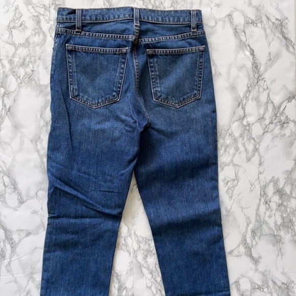 Reformation Julia high cigarette jean - Picture 4 of 6